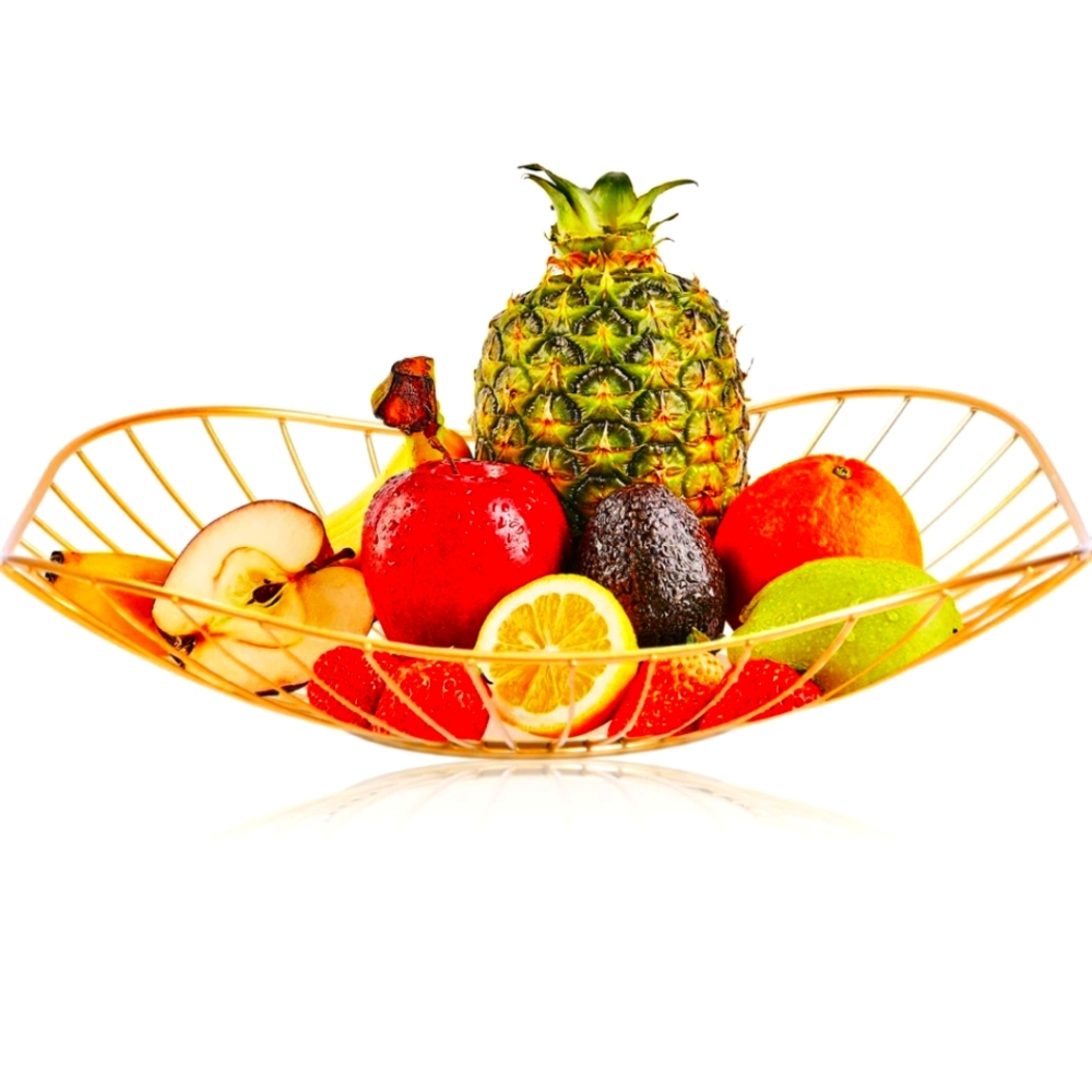 NWT Fruit Basket